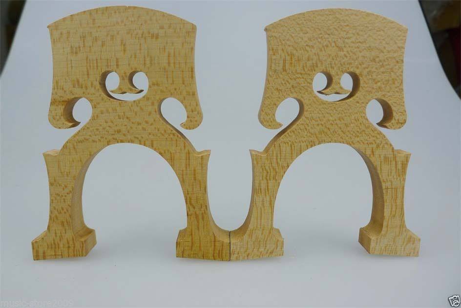 Upscale cello-cello bridge code bridge big ty code Sub-Belgian style all kinds of good rays