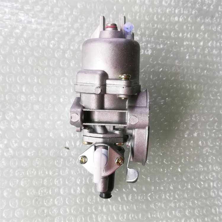 Two-stroke gasoline sports car Xiaolia lawn mower brush cutter harvester 40-6 -5 float carburetor