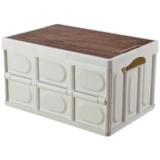 Складная коробка для хранения Light Luxury ins Wind Wind Lid Car Trunk Drunk Store Storage Stress Stude Outdoor Camping Tidelle