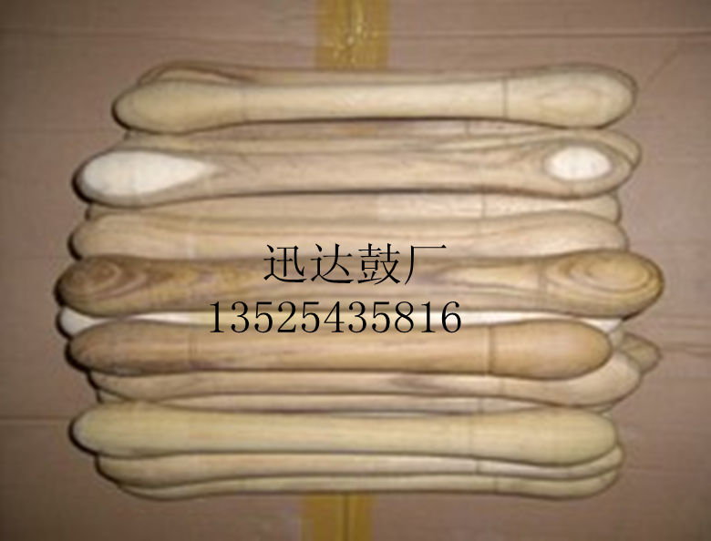 Manufacturer Direct Marketing Quality Miscellaneous Wood Church Drum Drummer Drum Hammer Drumstick Great Drum Stick 