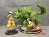 (GLgk)T company custom tsume grass wolf usopp usopp deceptive cloth resin GK model statue model