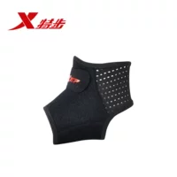 Xtep chính thức thiết bị bảo vệ cửa hàng hàng đầu 2018 hè mới thể thao đào tạo bảo vệ hỗ trợ mắt cá chân thể thao bền - Dụng cụ thể thao băng gối thể thao