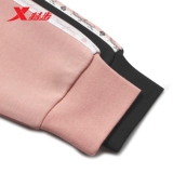 Xtep, весенняя спортивная куртка с капюшоном для отдыха, коллекция 2022, тренд сезона