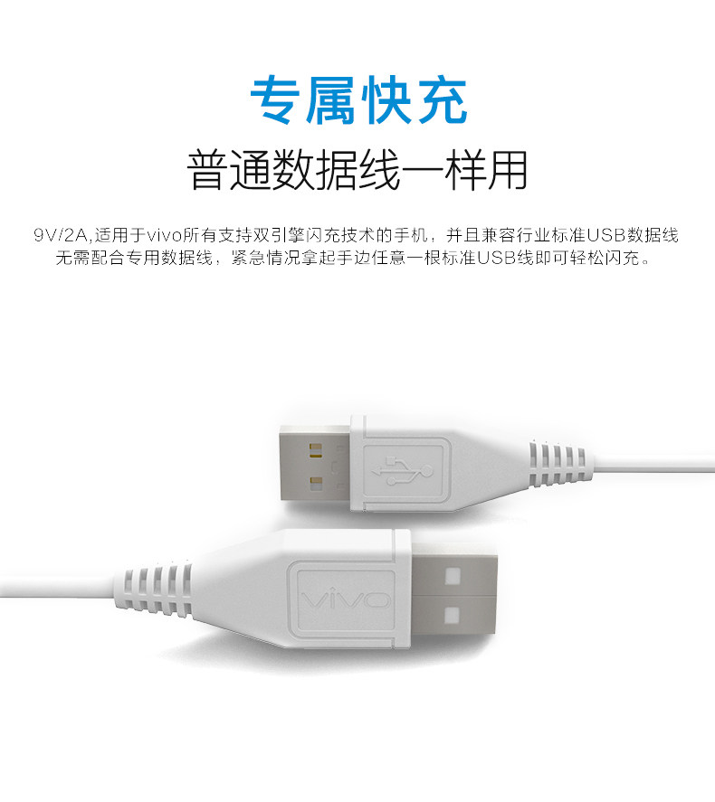 chargeur VIVO pour téléphones VIVO - Ref 1296298 Image 12