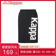 Back to back Kappa Kappa Women váy thể thao Váy hông 2019 mới K0922QQ07D - Trang phục thể thao