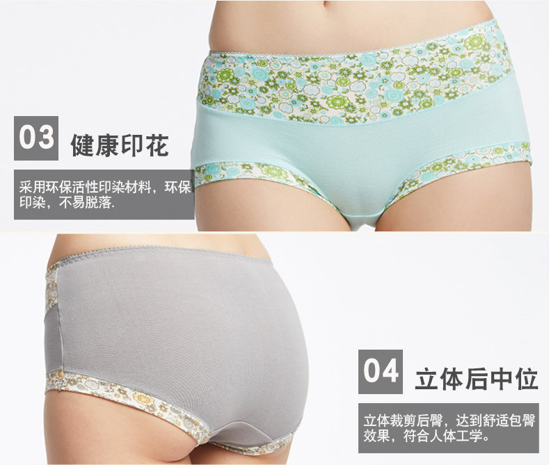 Slip jeunesse PLAYBOY A5681-4 en coton - Ref 642276 Image 9