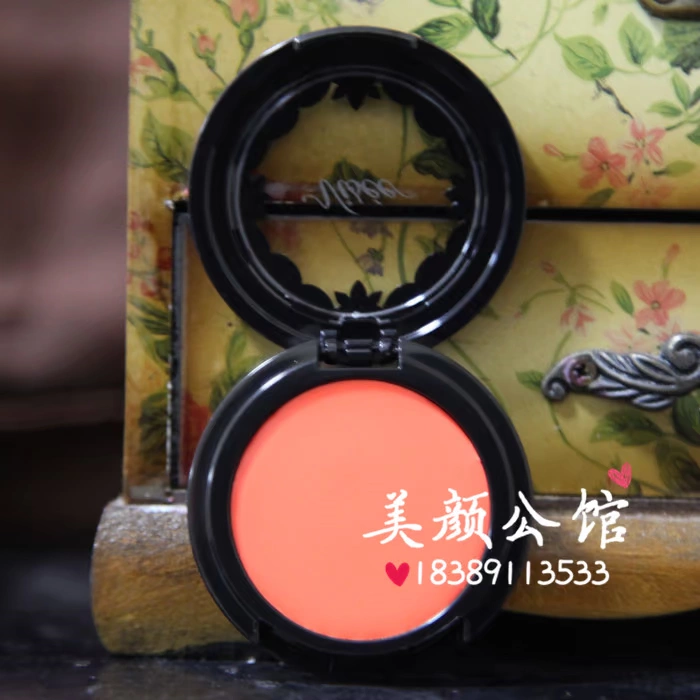 Nhật Bản Kose cao lụa màu visee môi và má kép sử dụng má hồng mới be10 bí ngô màu RD6 rouge lip balm cream má hồng nars kem