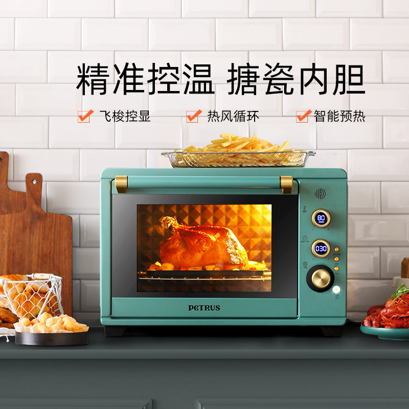 PE3040 electric oven housebaking function automatic maximum capacity smart mini cake