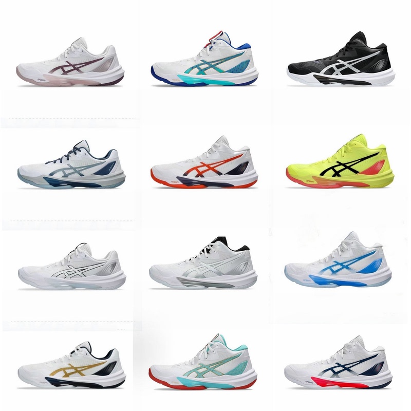 Skyeliteff3 Arthur Style Professional Tennis Shoes for Men and Women, Volleyball, Badminton, Basketball, Universal Training Sports Shoes