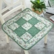 Trong vườn Ghế thở bông cotton ghế vải đệm với văn phòng chung đệm máy tính dây đeo trượt - Ghế đệm / đệm Sofa đệm ghế gỗ bằng da