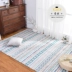 American bé bông nhà bò mat giường thảm thảm bàn cà phê phòng thảm tatami sống máy rửa - Thảm sàn Thảm sàn