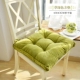 Đầy đệm vải dày ghế văn phòng mat đệm ghế sàn đệm tatami sinh viên lớp học - Ghế đệm / đệm Sofa