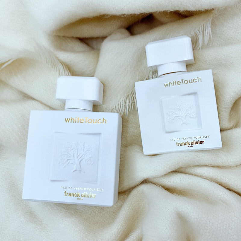 Franck Olivier White Touch Frank Olivier White Touch Women's Perfume 50ml