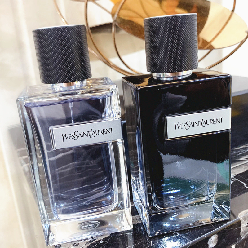 Ysl Saint Laurent New Men's Edt Eau De Toilette Mr. Y Pioneer Men's Perfume 100ml 60ml