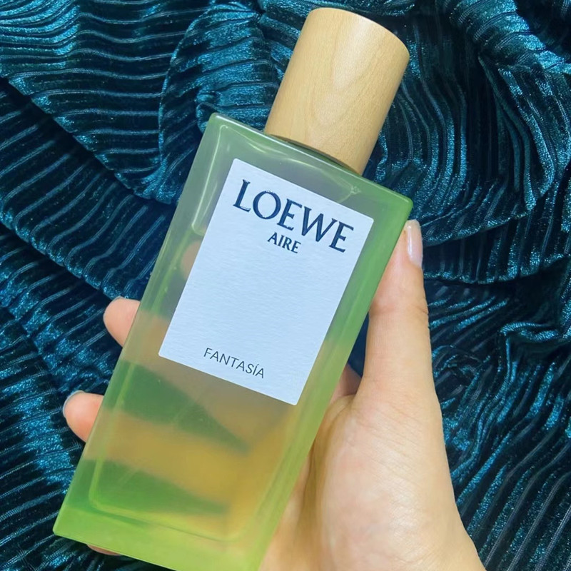 Special Offer Loewe Aire Madrid Dreamy Skylight Summer Style Eau De Toilette for Men and Women