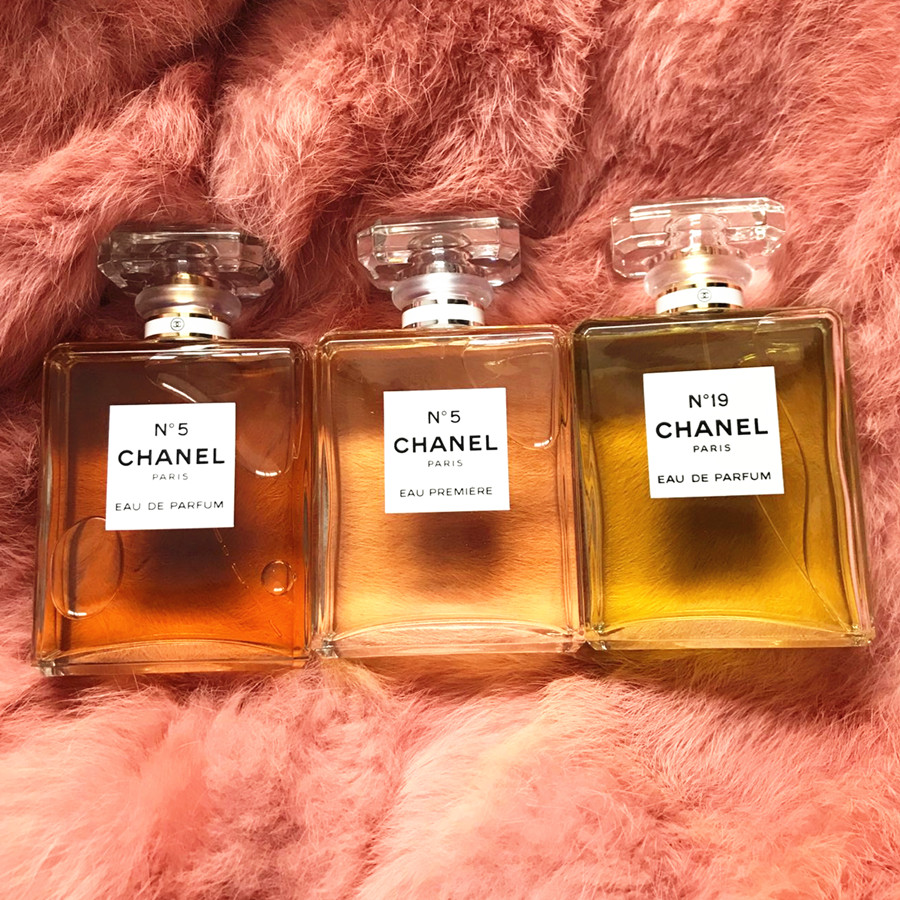 法国正品Chanel No.5 香奈儿5号 19号女士香水低调奢华浓香100ml