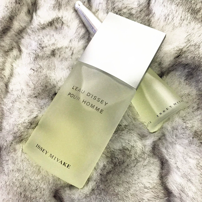 Nước hoa nam IsseyMiyake Issey Miyake đích thực của nước hoa 50 75 100ML nước hoa maison đỏ