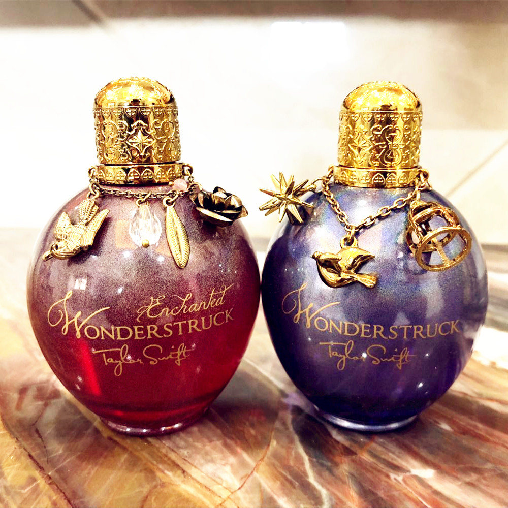 Nước hoa Taylor Swift Wonderstruck Nước hoa Taylor Swift Jungle 100ml nước hoa roja