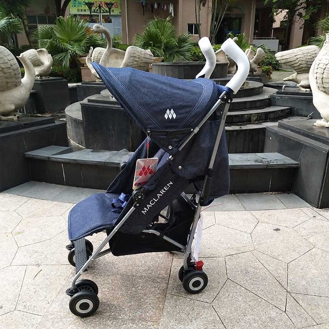 maclaren baby stroller