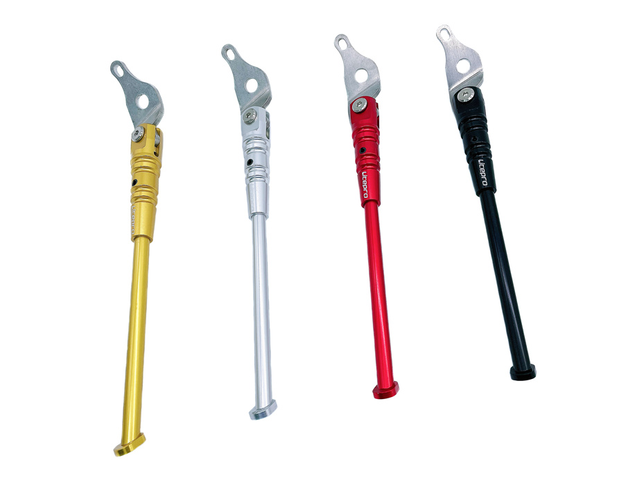 litepro for small cloth foot brace kickstand small cloth aluminium alloy folding car foot brace foot brace