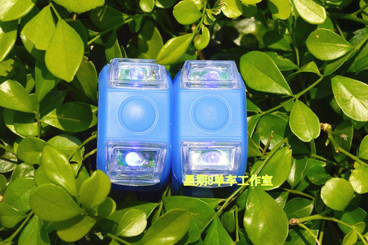 Eclairage pour vélo - Ref 2402246 Image 8