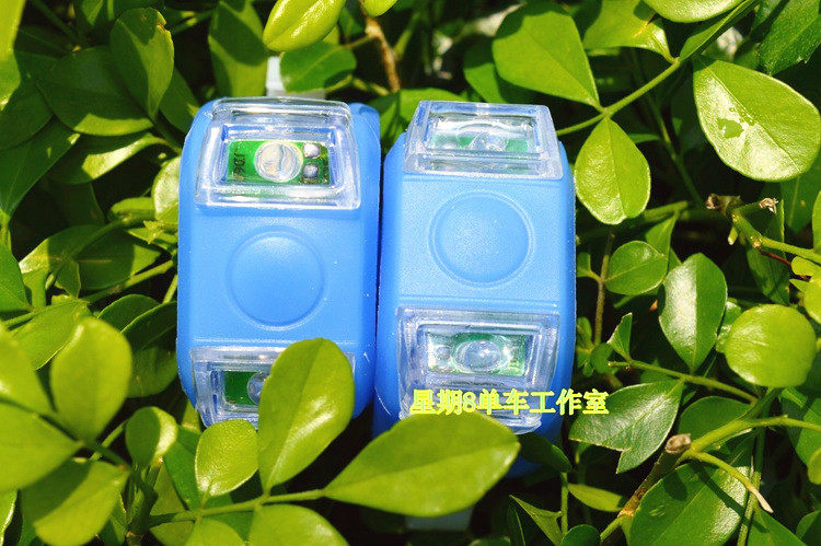 Eclairage pour vélo - Ref 2402246 Image 7