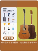 Martin Mith full veneer folk guitar spruce rosewood 41 inch fingerstyle special plus vibration performance electric box