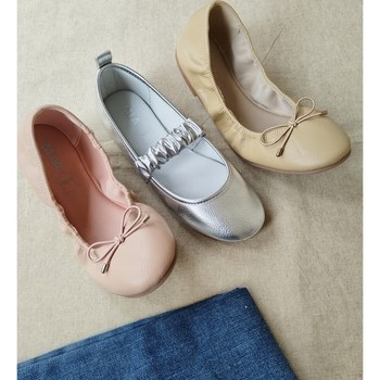 Foreign trade original european and american fashion women's ballet shoes Foreign trade original european and american fashion women's ballet shoes