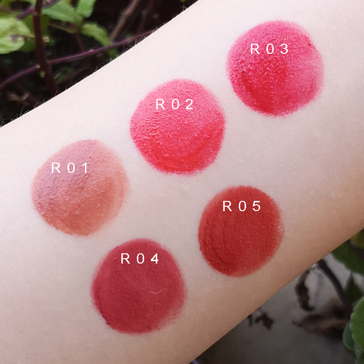 JILL LEEN màu son tươi sáng (ống bạc) vẻ đẹp nguyên bản - Son môi son mac 998