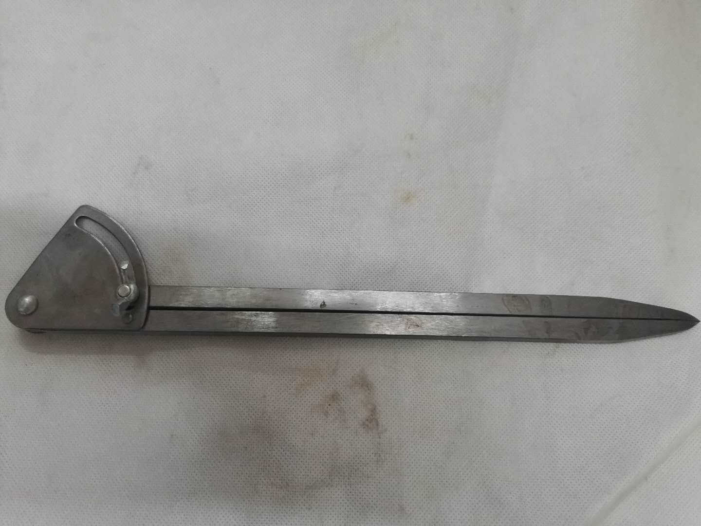 Galvanized iron compass Fitter compass 150mm-300mm 6 inch-16 inch for drawing circles on the iron sheet