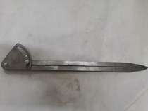 Galvanized iron compass fitter compass 150mm-300mm 6 inch-16 inch for iron sheet painting circle