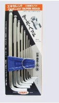 Japanese Bailey Extra Long Diamond Head Allen Wrench TLS-7S