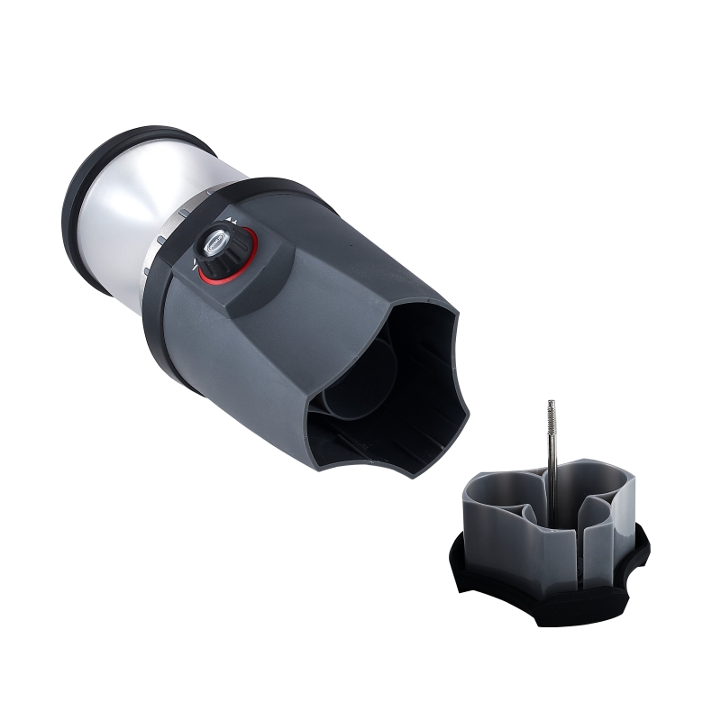 Nailang USB có thể sạc lại cầm tay không thấm nước cắm trại ánh sáng cắm trại ngoài trời ánh sáng cắm trại lều chiếu sáng ngựa ánh sáng L10 đèn pin kiêm sạc dự phòng