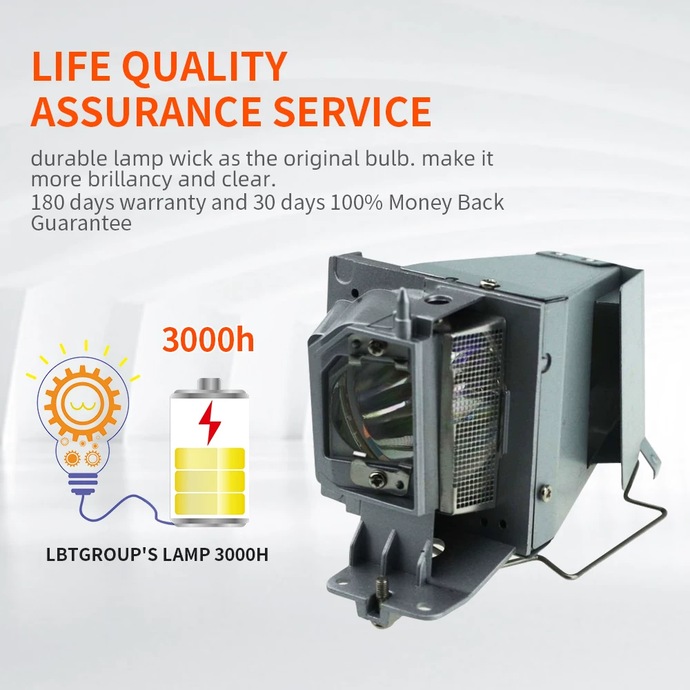 Замена лампы проектора LG BS275 BS-275 BX275 BX-275 AJ-LBX2