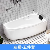 Левая юбка+пять комплектов