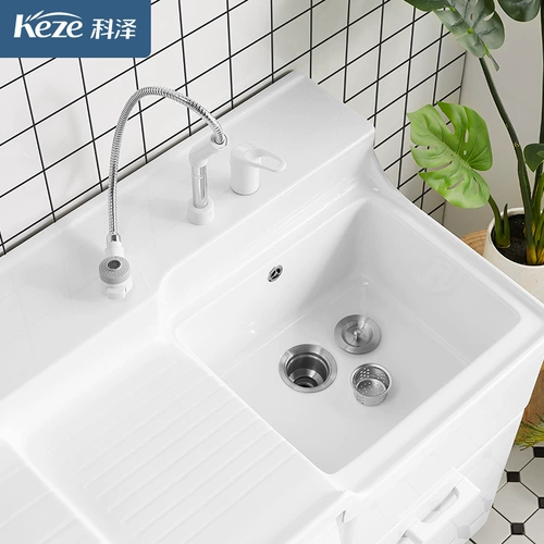 Индивидуальный шкаф для стиральной машины для балконов в интегрированном шкафу для стиральной машины с комбинацией тарелок для вырезания угла