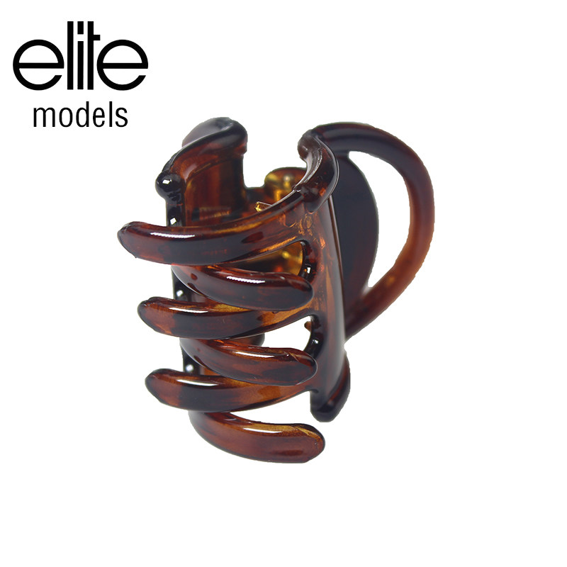 French Original Elite Models Elite Models Recommend Hairpin Small Hair Grab A Sea Clip Minimalist Fashion Generous