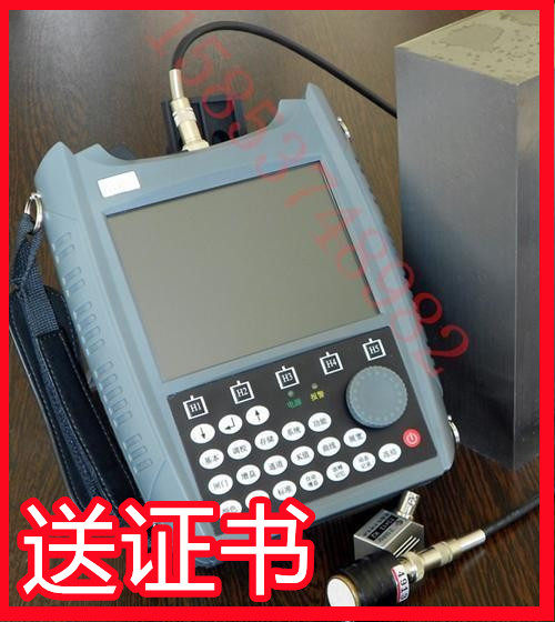 易畅YC-ST110超声波探伤仪焊缝探伤仪金属夹渣气孔疏松检测仪便携