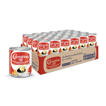 (12 cans) Thai carnation Sanhua condensed milk 388g*12 cans