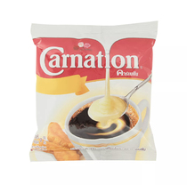(Shoot 7 rounds 8)Thailand imported carnation Sanhua condensed milk 2kg(bag) Thai tea baking