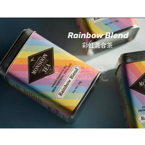 Chiang Mai RED RABBIT Thai MONSOON TEA RAINBOW Mixed TEA(Red Green OOLONG White YELLOW TEA)