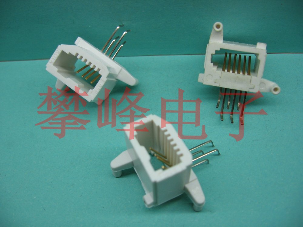 Quality Inform socket telephone socket 6p6c Outlet of large offer