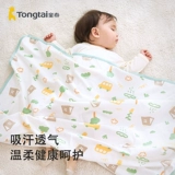 童泰 Детское хлопковое дышащее одеяло для новорожденных, осеннее