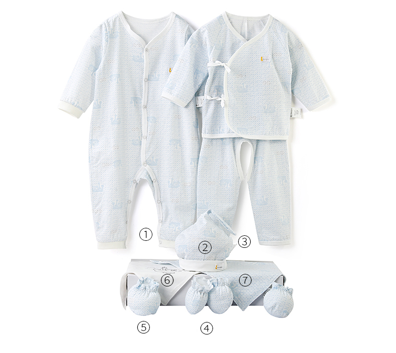 Ensemble vetements bébé - Ref 3437766 Image 18