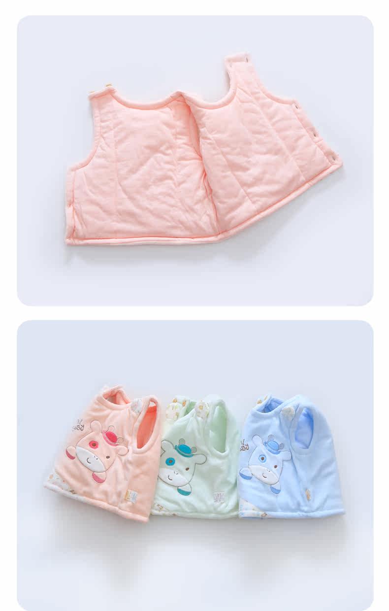 Gilet enfant en Toile de coton - Ref 2069510 Image 15