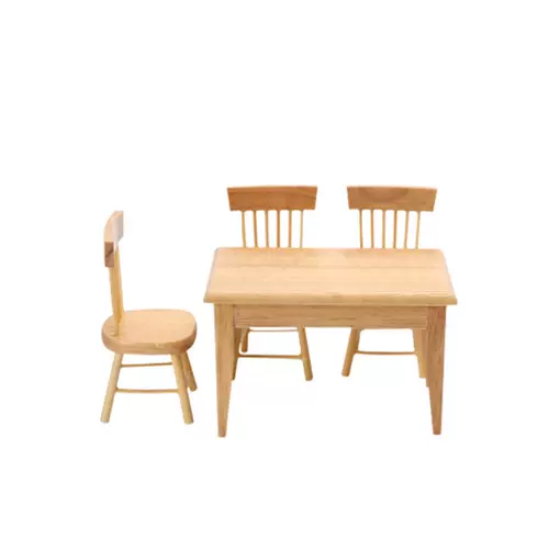 Маленькая мебель, реалистичная игра с едой, игрушка, кукольный домик с аксессуарами, масштаб 1:12