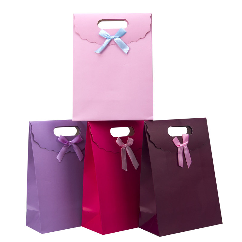 Gift bag simple small fresh gift bag bag bag bag folder bag bag bag bag bag bag bag