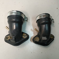 Suitable for Yamaha JOG100 Qiaoge Carburetor Joint Liying ZY100T-3 Fuxi 100 Carburetor Interface