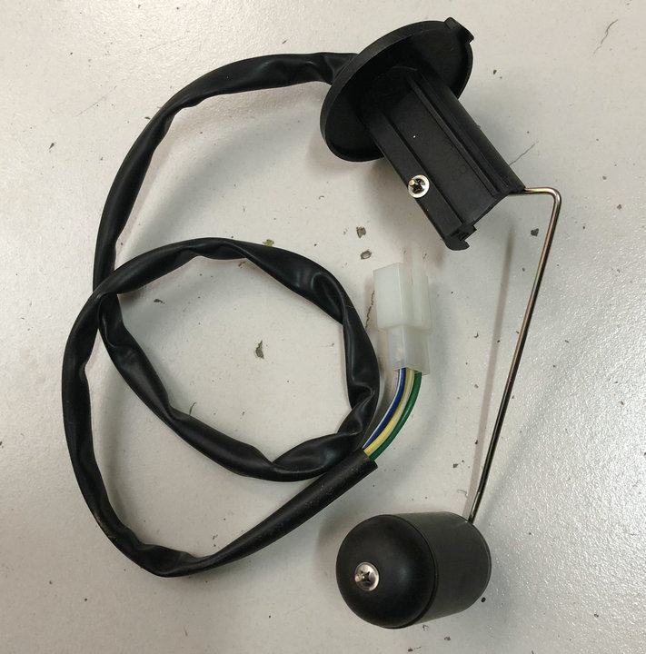 Application of new continent Honda Weiwu tank sensor SDH100-41C 41A fuel sensor oil floater