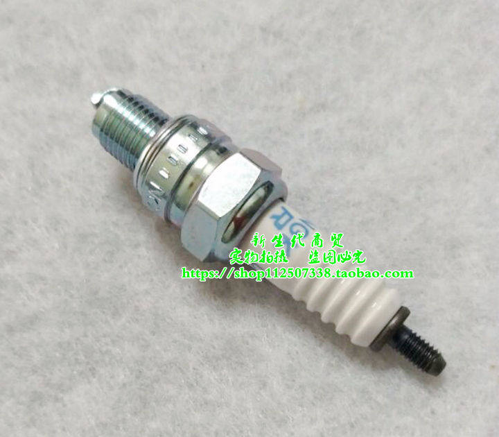 Application of new continents Honda Weiwu Wisheng SDH100-41 41A E C 42 43 45 45 spark plugs